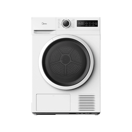 Midea MD110H80/W-HR kuivati 8kg, energiaefektiivsus E