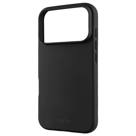 Fixed Story back cover for iPhone 18 Pro/17 Pro, black