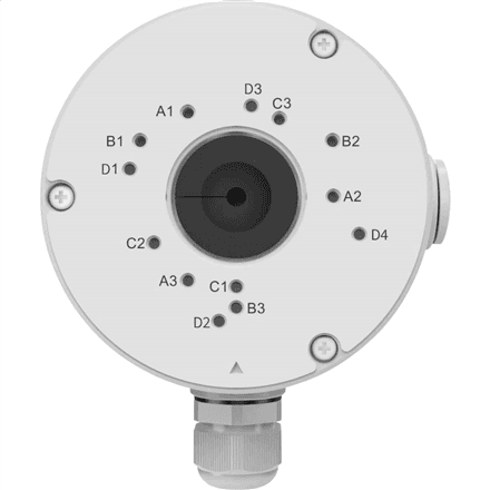Reolink B10 B10W Junction Box для IP камер