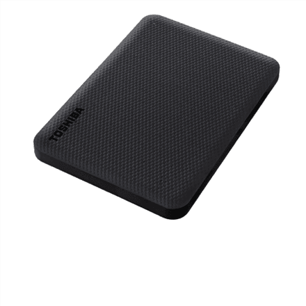 Toshiba Canvio Advance 2 TB väline kõvaketas 2,5″ USB 3.2 Gen1, must