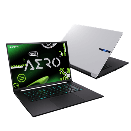 Gigabyte AERO X16 Gaming 1VH 16" 165Hz sülearvuti