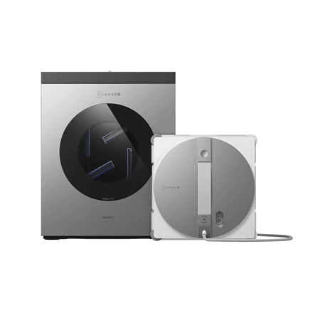 Ecovacs WINBOT W3 OMNI window robot, 8000 Pa, up to 70 min, WIN-SLAM 5.0