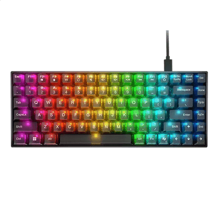 Lenovo Legion K510 Mini Pro Gaming Klaviatuur RGB