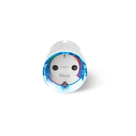 Fibaro Plug-Control F nutikodu pistik 2500W Z-Wave