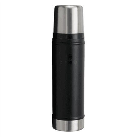 Thermo | Classic | Capacity 0.6 L | Material  Stainless Steel | Black