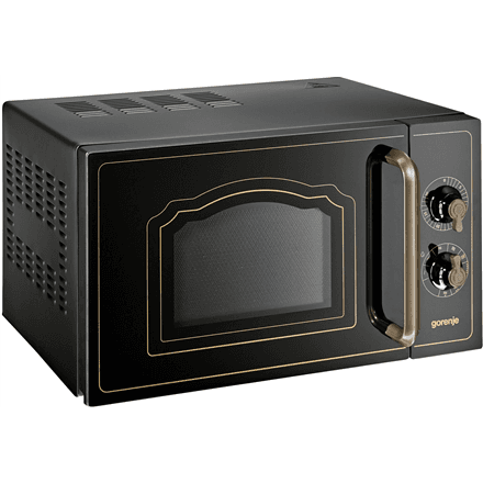 Gorenje MO4250CLB grilliga mikrolaineahi 20 L 700 W, must