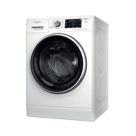 Whirlpool FFD 9489 BCV EE pesumasin 9 kg, A-klass