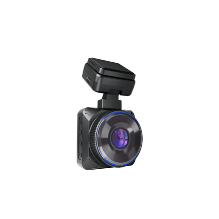 Navitel Advanced smart dashcam | R600 PRO | Wi-Fi | Auto-Start, Voice Control, G-Sensor, Sound Recording, Parking Mode, Speaker, Microphone