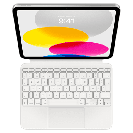 Apple Magic Keyboard Folio iPad 10th gen - klahvistik