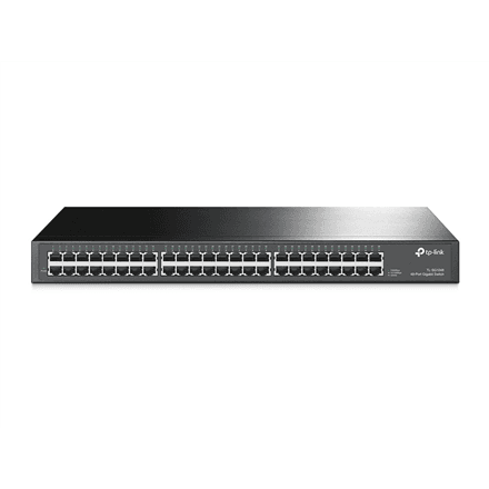 TP-LINK TL-SG1048 48-Port Gigabit Rackmount Switch