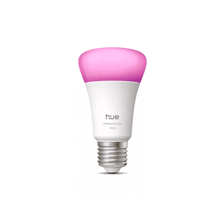 Philips Hue WCA 1100 E27 8.1W RGB умная лампа