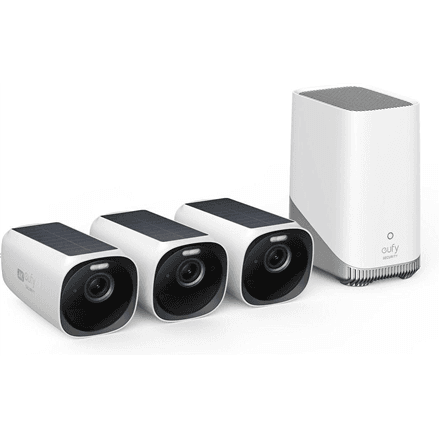 Anker Eufy eufyCam 3 3+1 kit IP67 väliskaamera