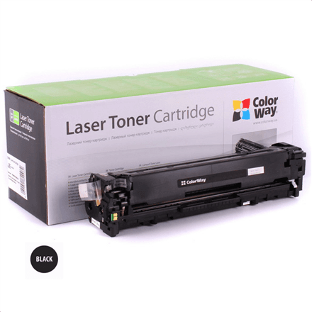 ColorWay CW-H279EU tooner HP CF279A (79A) asemele, must, 1000 lk