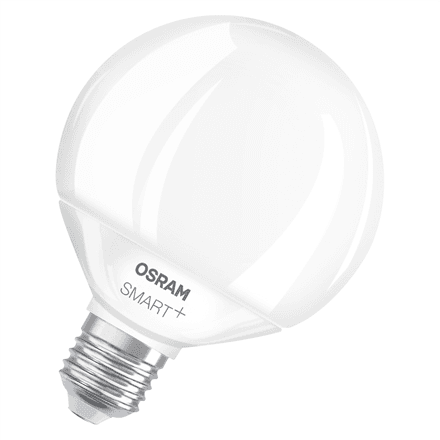 Osram SMART+ MATTER Multicolor Globe 95 E27 14W Wi-Fi