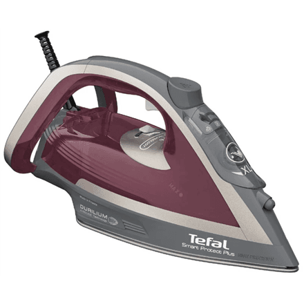 TEFAL FV6870E0 Steam Iron 2800W 270ml Red/Grey