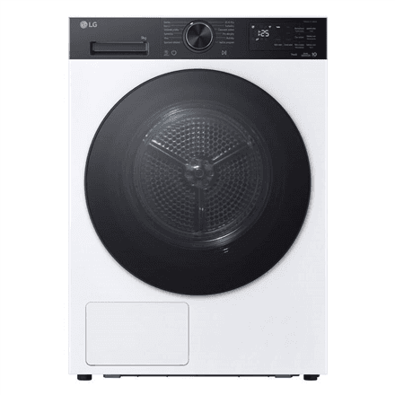 LG RHX5009TKB kuivati, 9 kg, Wi-Fi, soojuspump