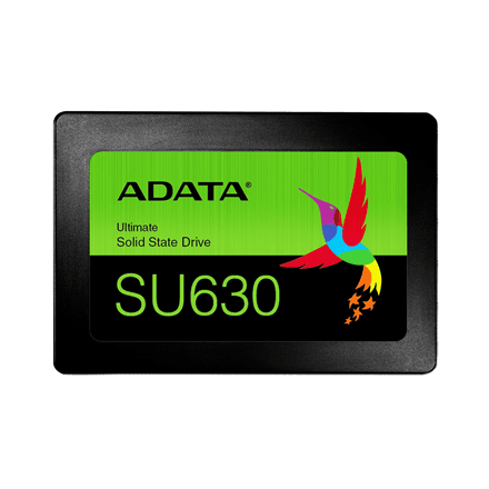 SSD ADATA Ultimate SU630 240 ГБ, 2,5" SATA, 520/450 МБ/с