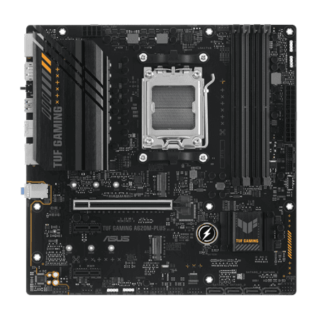 Asus TUF GAMING A620M-PLUS emaplaat, AM5, Micro ATX, DDR5