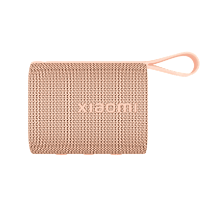 Xiaomi Sound Pocket 5W Bluetooth kõlar roosa