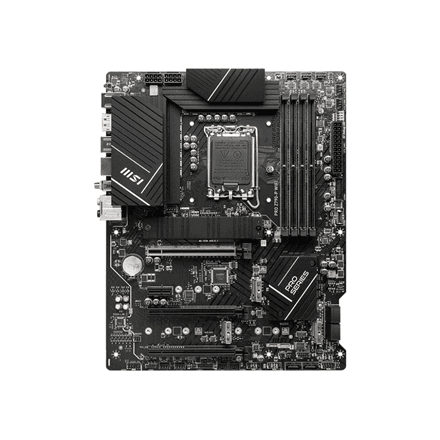 MSI PRO Z790-P WIFI emaplaat, LGA1700, ATX, DDR5