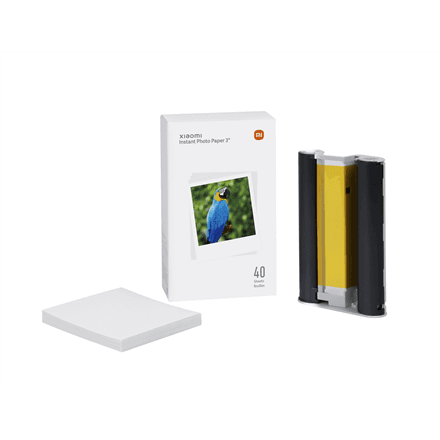 Xiaomi Instant Photo Paper 3" 40 lehte fotopaber