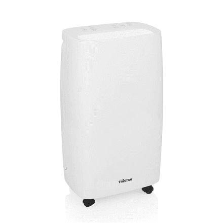 Tristar DH-5419 õhukuivati 10 l ööpäevas, paak 2,5 l, ratastel