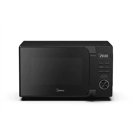 Midea AG20CF2EBK микроволновая печь с грилем 20 л