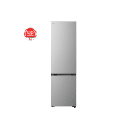 LG GBBSJ1CCPY Combi Refrigerator 186cm Energy Class C