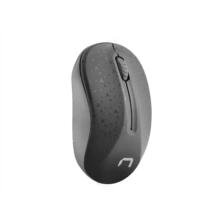 Natec Toucan juhtmeta hiir, 1600 DPI, optika