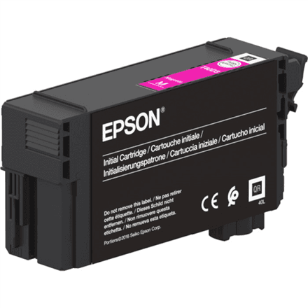Epson T40D340 UltraChrome XD2 magenta printer cartridge