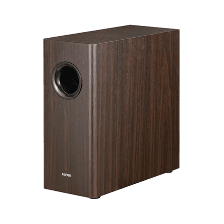 Edifier T5s активный сабвуфер 70W коричневый