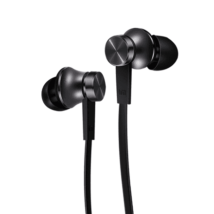 Xiaomi Mi In-Ear Basic kõrvaklapid mikrofoniga, 3,5 mm, must