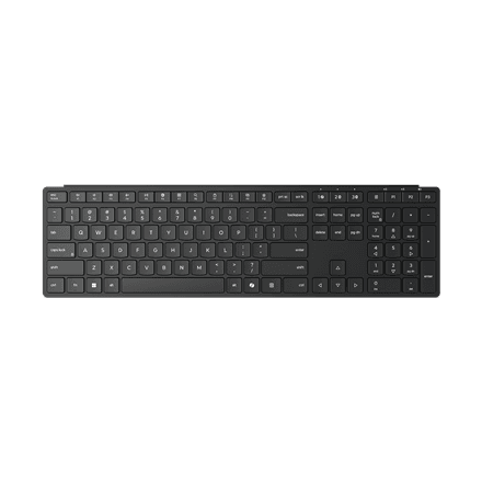 Lenovo Multi-Mode Pro Keyboard 6000 wireless