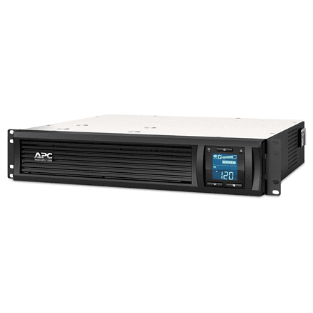 ИБП APC Smart-UPS C SMC1000I-2UC, 1000 ВА / 600 Вт, 2U