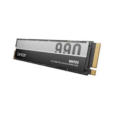 SSD Lexar NM990 1 ТБ M.2 NVMe, чтение 14000 МБ/с