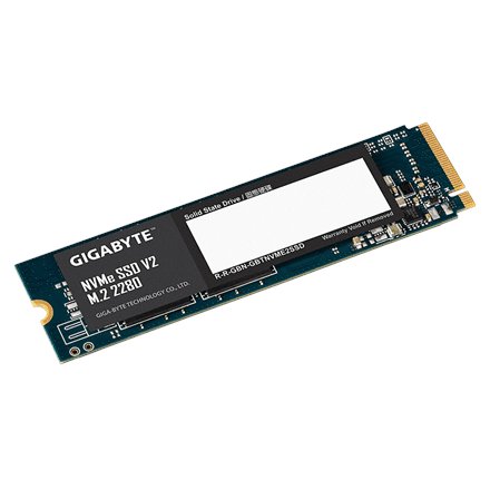 Gigabyte 256GB M.2 NVMe SSD PCIe 3.0
