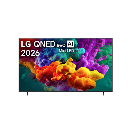 LG 86QNED85B3B 86" 4K QNED MiniLED Smart TV