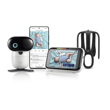 Motorola PIP1710 Connect 5" nutikodu monitor AI-ga