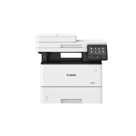 Canon i-SENSYS MF552DW Mono Laser Multifunction Printer A4 Wi-Fi