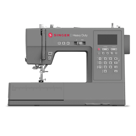 Singer HD6805C Heavy Duty computerised sewing machine, 586 stitches