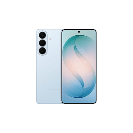 Samsung Galaxy S26+ (S947) | Sky Blue | 6.7 " | Dynamic LTPO AMOLED 2X | 3120 x 1440 pixels | Qualcomm | Snapdragon 8 Elite Gen 5 | Internal RAM 12 GB | 256 GB | Dual SIM | 4G | 5G | Main camera resolution 50 MP | Secondary camera resolution 12 MP | Android | 16 | 4900 mAh