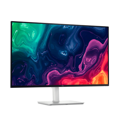 Dell S3225QS 32" UHD monitor 4K resolutsiooniga