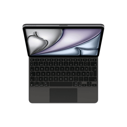 Apple Keyboard for iPad Air 11-inch (M4, M3) Russian Black
