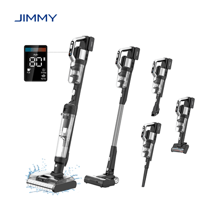Jimmy PW11 Pro Max-B cordless varstolmuimeja ja pesur