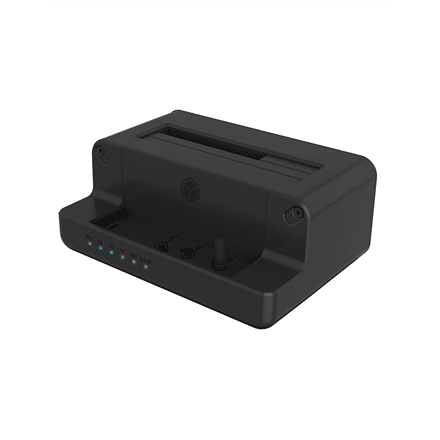 Raidsonic Icy Box IB-2914MSCL-C31 dock for M.2 NVMe and SATA drives