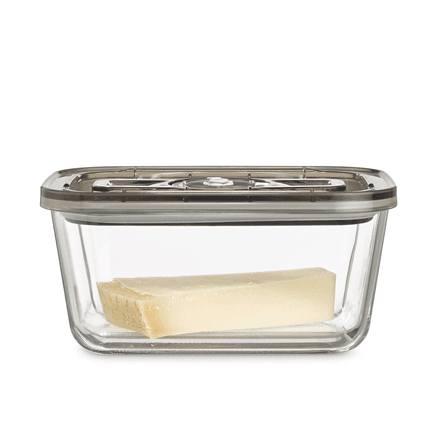 Caso VacuBoxx Eco L 1.5L klaasist vaakumkonteiner