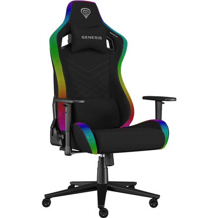 Genesis Trit 660 RGB must mängutool must