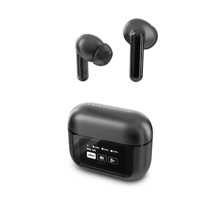 Energy Sistem Icon Series True Wireless Earphones ANC Graphite