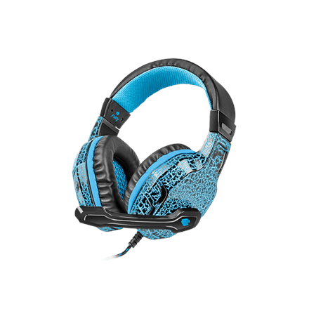 Fury NFU-0863 Hellcat gaming kõrvaklapid – juhtmega