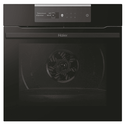 Haier HWO60SM2B9BH 70L Electric Built-in Oven Black